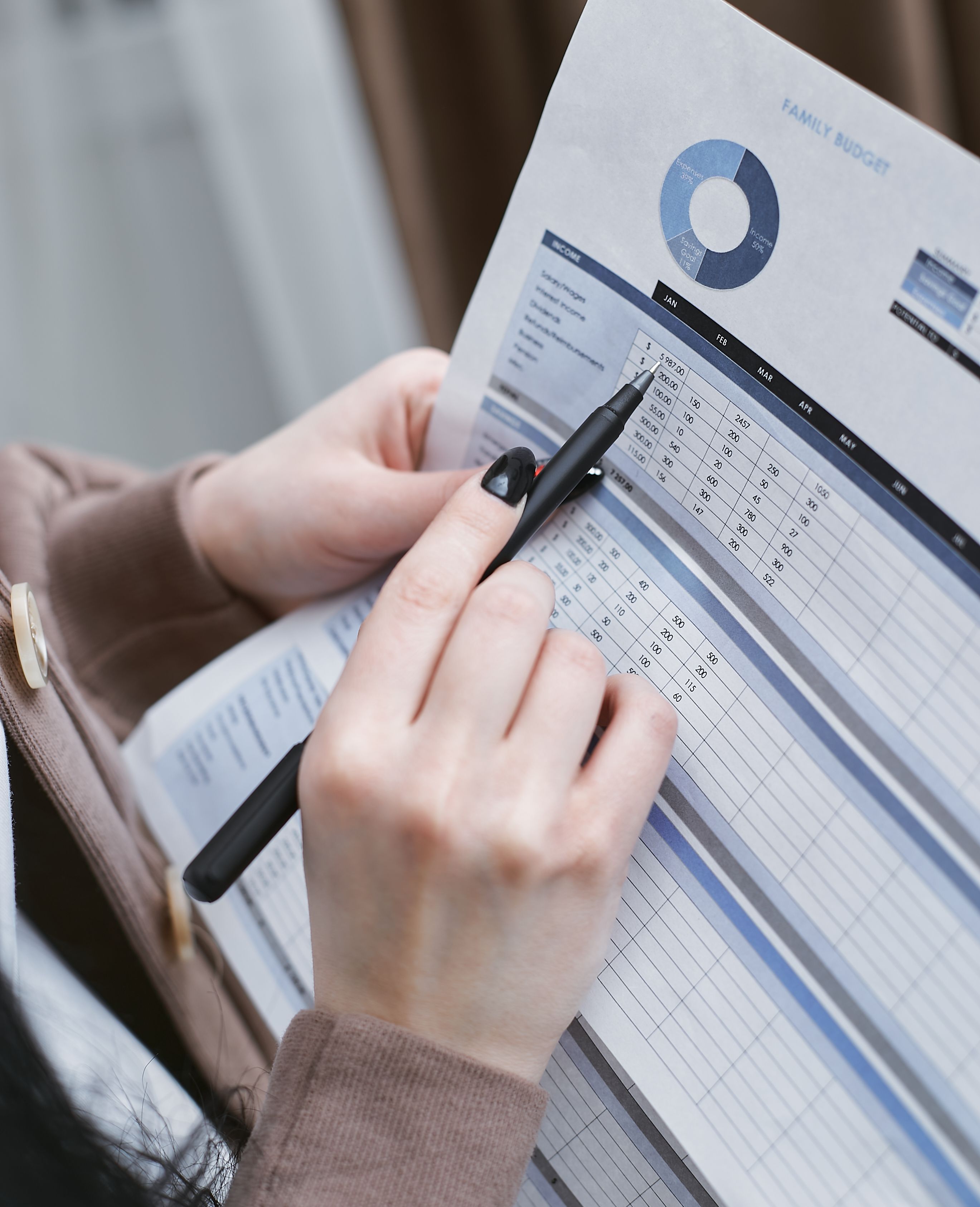 Asset auditing, tagging and inventory reconciliation